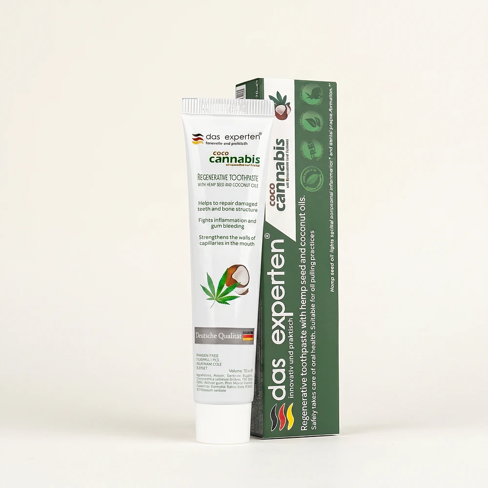 Das Experten cococannabis