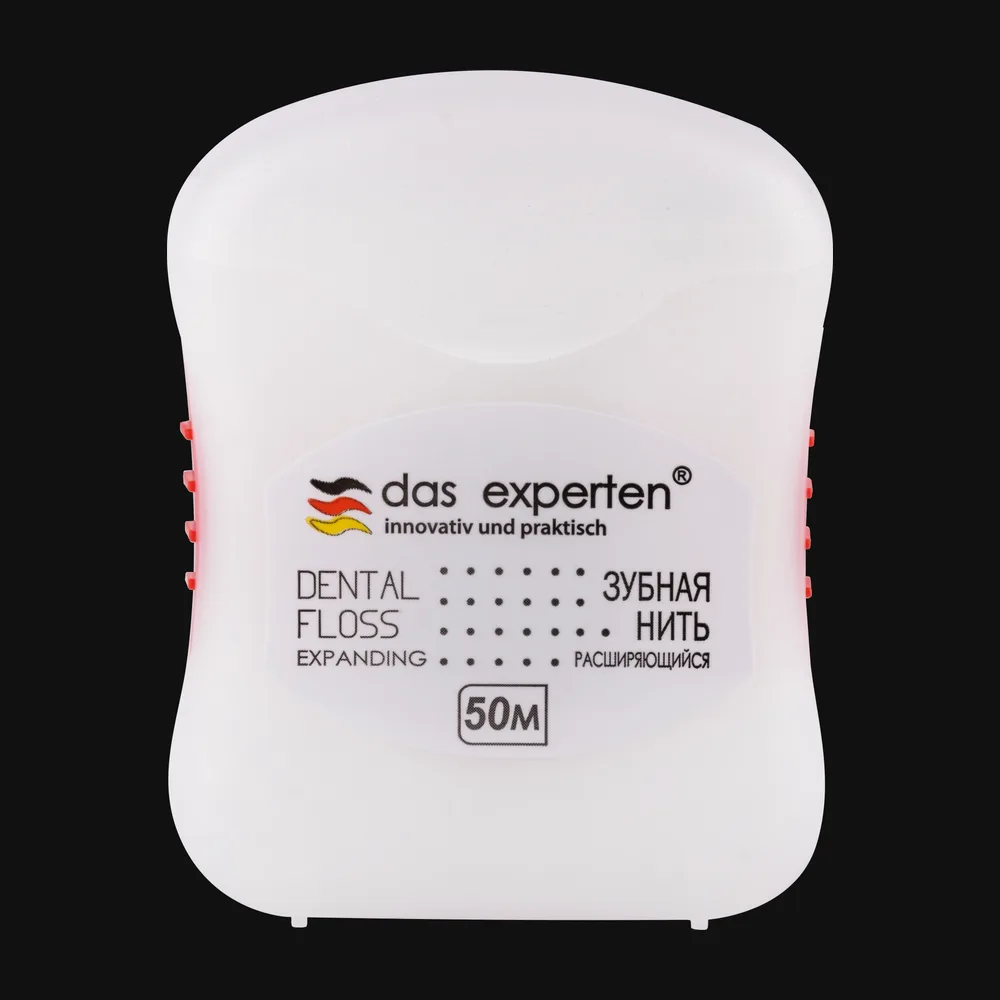 Das Experten expanding флосс